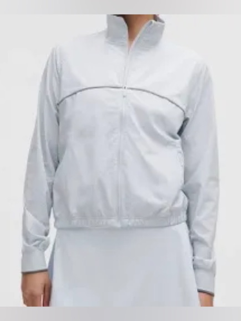 🔷 Lululemon Court Rival Track Jacket *Perforated🔷 - Picture 12 of 12